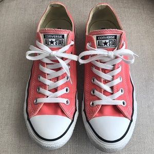 Converse Chuck Taylor All Star Sneaker Pink/ Peach